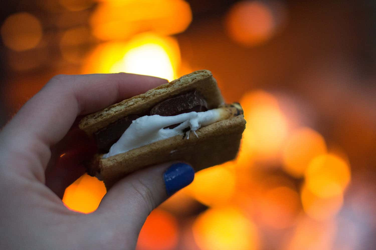 Smores though