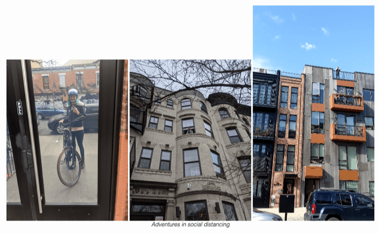 Step 2: Media grid, vertically aligned